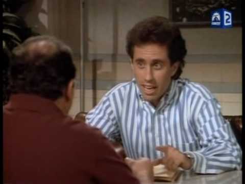 Seinfeld - The Nothing Pitch