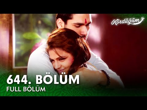 Kördüğüm Hint Dizisi | 644. Bölüm