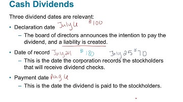 Chapter 13•Stockholders Equity•Part 4•LO4•Jaye Simpson