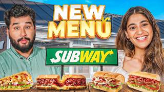Every New Subway Sandwich Tried & Ranked | The Urban Guide
