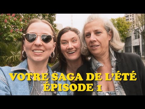 Adieu Sophie... | LA SAGA DE L'ÉTÉ (Épisode 1)