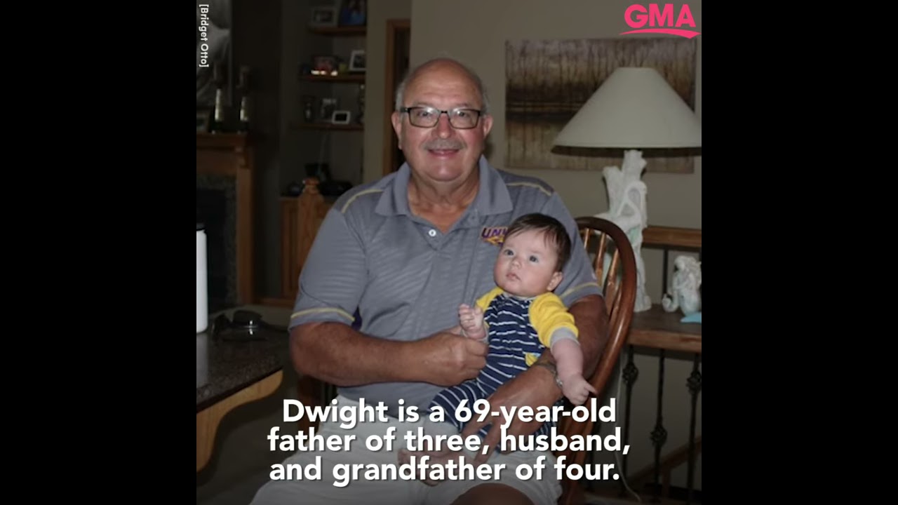 ICU nurse delivers warning to others as her own dad is treated in her COVID-19 unit l GMA Digital