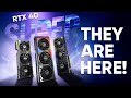 Nvidia rtx 40 series super cards  they are finally here