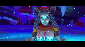 Torchlight Infinite - Erika Dex Stack Season 2 (40B+ DPS) Build.