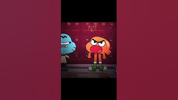 Bip Is adorable #Gumball #Bip #Gibthom