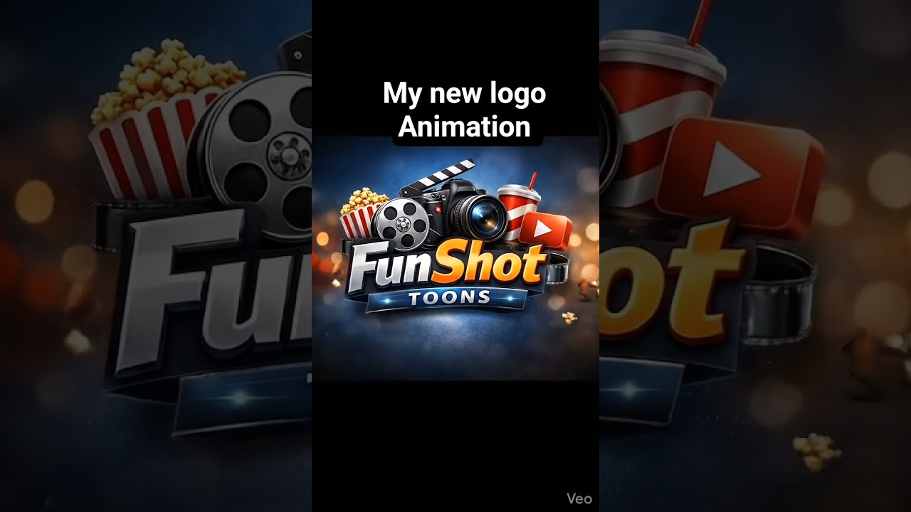 my new logo animation 