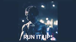 Lil Uzi Vert- RUN IT UP(prod.Bugz Ronin) LEAK