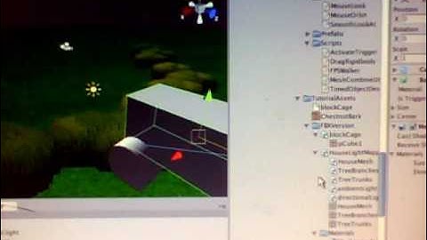 Unity3d Tutorial:2# How to make a car prefab