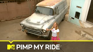Une caisse pas comme les autres | Pimp My Ride | Episode complet