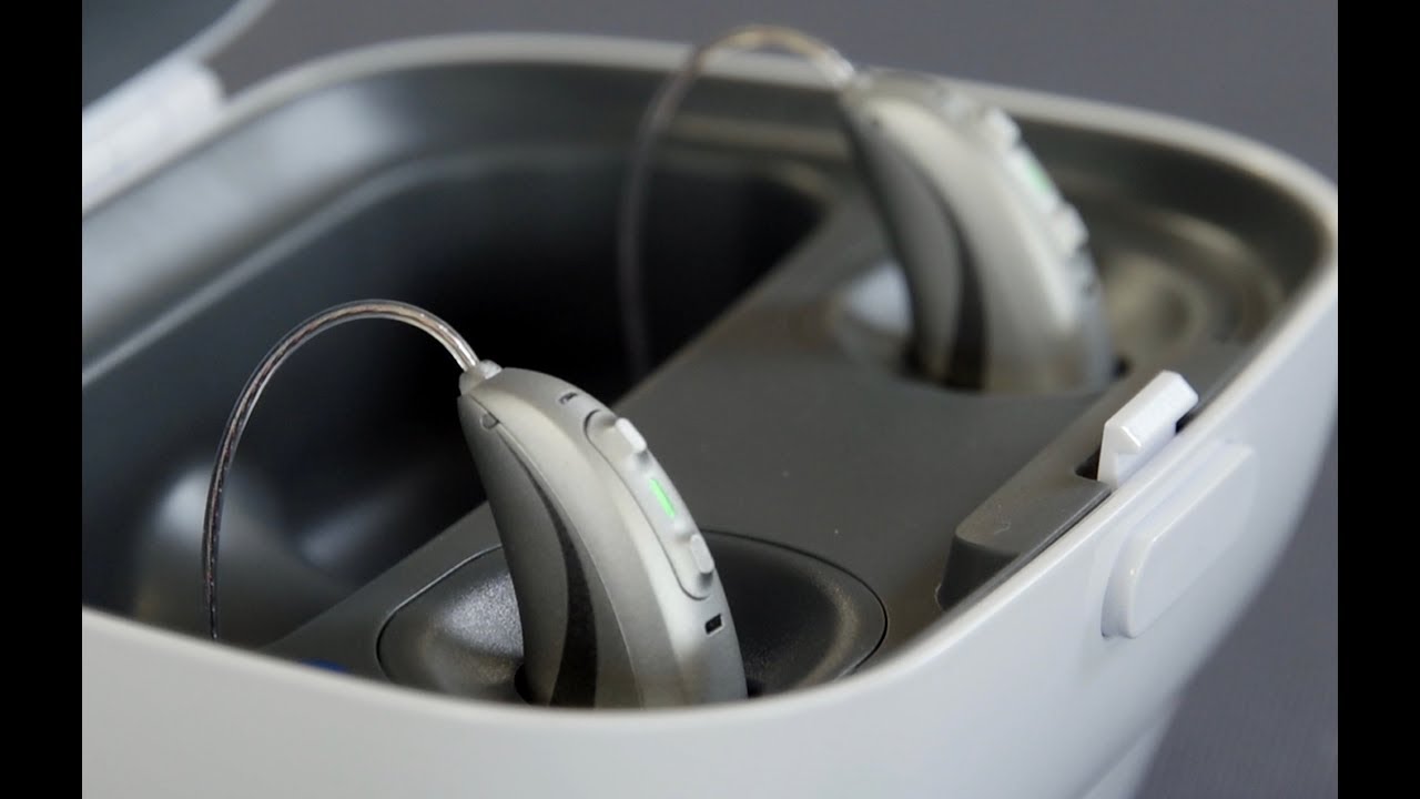 Neues Video Horgerate Test 19 Excite By Hansaton Schmelzer Horgerate