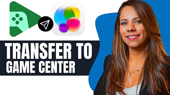 How to Transfer Google Play Games Data to Game Center (Step by Step)