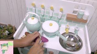 マザーガーデン  おしゃれすぎるキッチンがきた〜！！