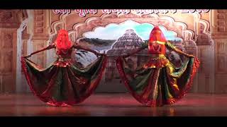 Raai - Bundelkhandi Folk Dance Group Dance By Nritya Mudra Kathak Kala Kendra, Jbp