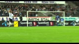 Jonas Svensson Scorer Sine Første Mål I Tippeligaen 2Hd