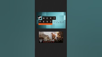 Steam Next Fest - The Cube Save Us