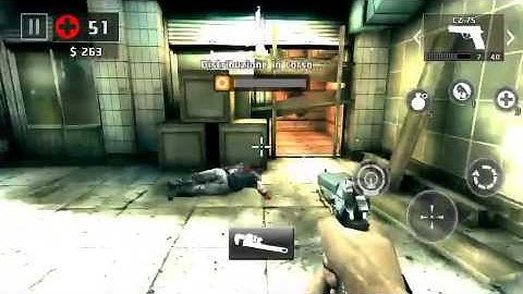 Dead Trigger 2 / China / Story