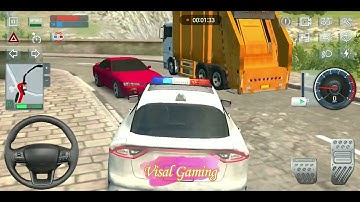 Police Sim 2022 Gameplay Walkthrough (Android, iOS) - Part60