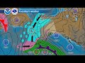 April 15, 2024 Alaska Weather Daily Briefing