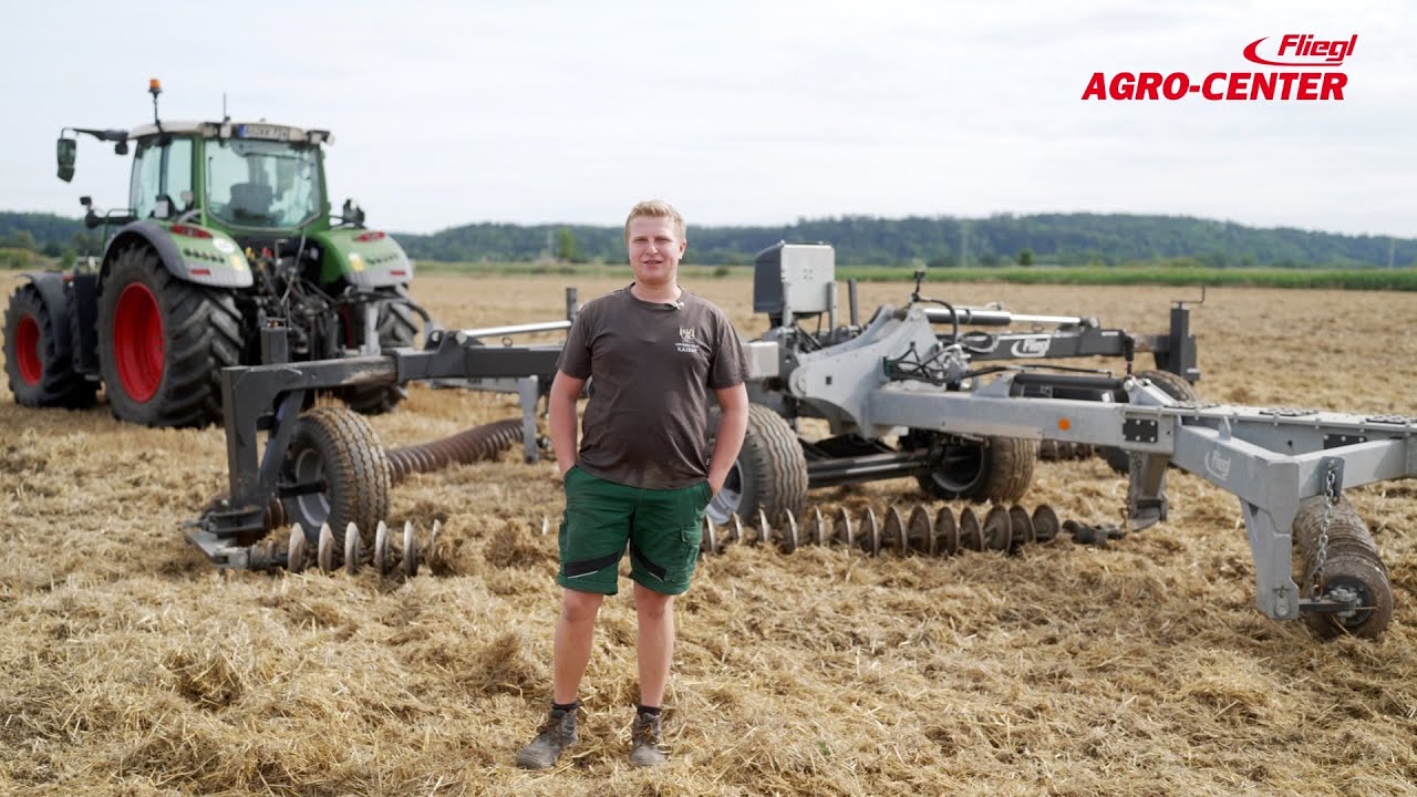 Axialkolbenpumpe  Fliegl Agro Center