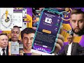 Itangazo rya Pi network muri dashboard complete step 3 muri check list and two factor in wallet