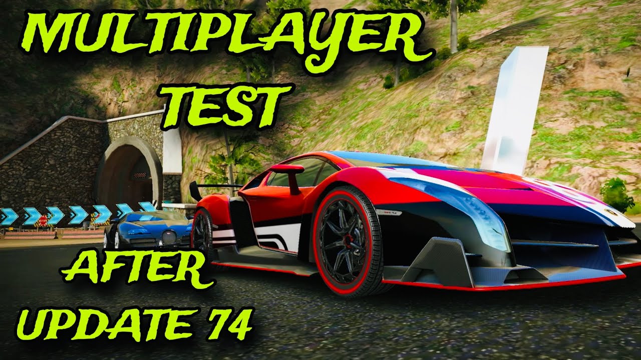 IS IT STILL GOOD OR NOT 🤔 ?!? | Asphalt 8, Lamborghini Veneno Multiplayer Test After Update 74