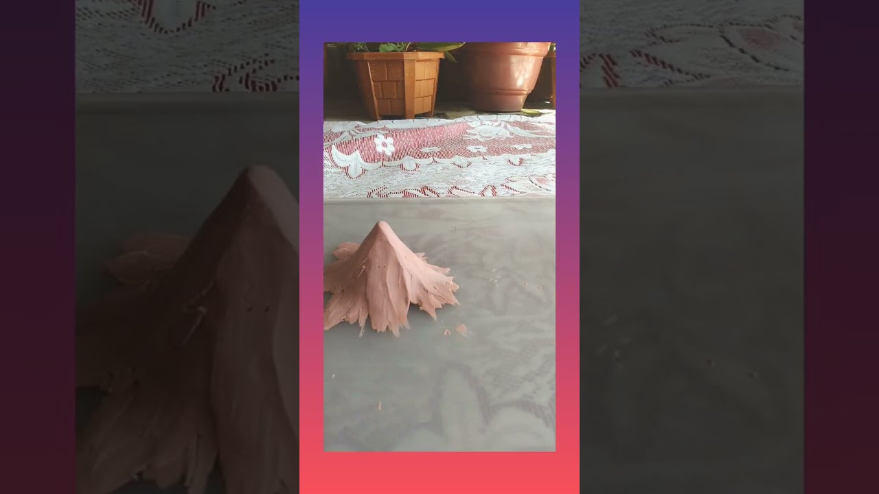 Mountain Of Clay