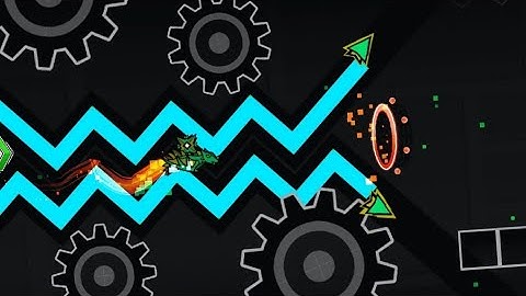 (Hard Demon) CREDITS by pocke 100% (All Coins)