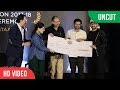 Uncut  cinestaan indias storytellers script contest  grand finale  aamir khan