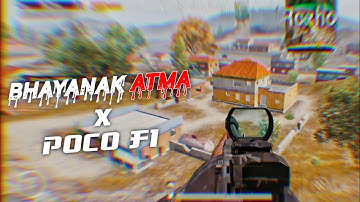 BHAYANAK ATMA X POCO F1 | SAMSUNG,A3,A5,A6,A7,J2,J5,J7,S5,S6,S7,S9,59,A10,A20,A30,A50,A70
