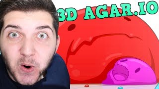 YENİ 3 BOYUTLU AGAR İO!!