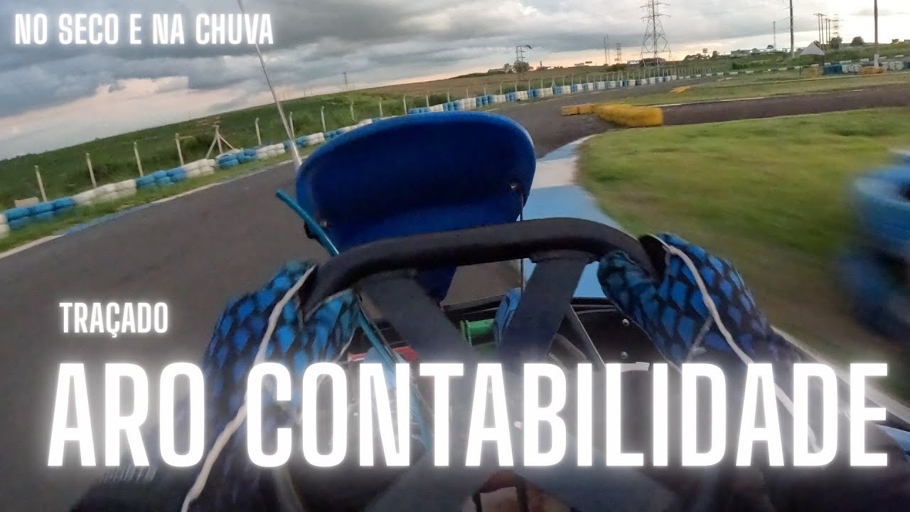 Kart Nova Odessa  - Traçado ARO CONTABILIDADE [NOVO]