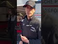 Tour dentro da Porsche Penske na Petit Le Mans por Felipe Nasr