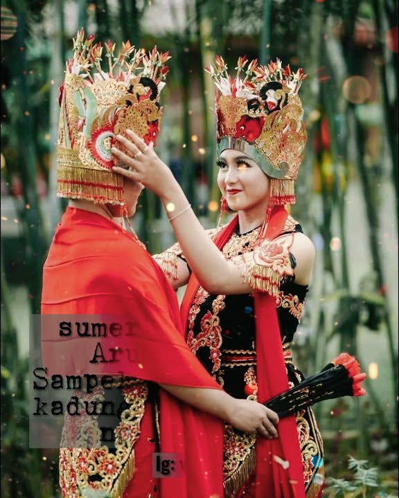 story' wa Gandrung Banyuwangi