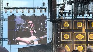 Mumford & Sons Live - Begin Again - Roger’s Stadium, Toronto (Jun 13, 2026)