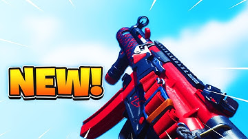 NEW AIMBOT MP5 CLASS SETUP in MODERN WARFARE (BEST MP5 CLASS SETUP in COD MW)