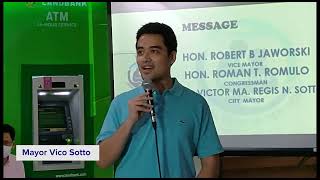 Vico Sotto | Launching of Pasig City LOCAL SENIOR PENSION (July 2, 2022)