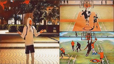 2-WAY SLASHING PLAYMAKER MIXTAPE #1 BEST BUILD ON NBA 2K20!!!!!