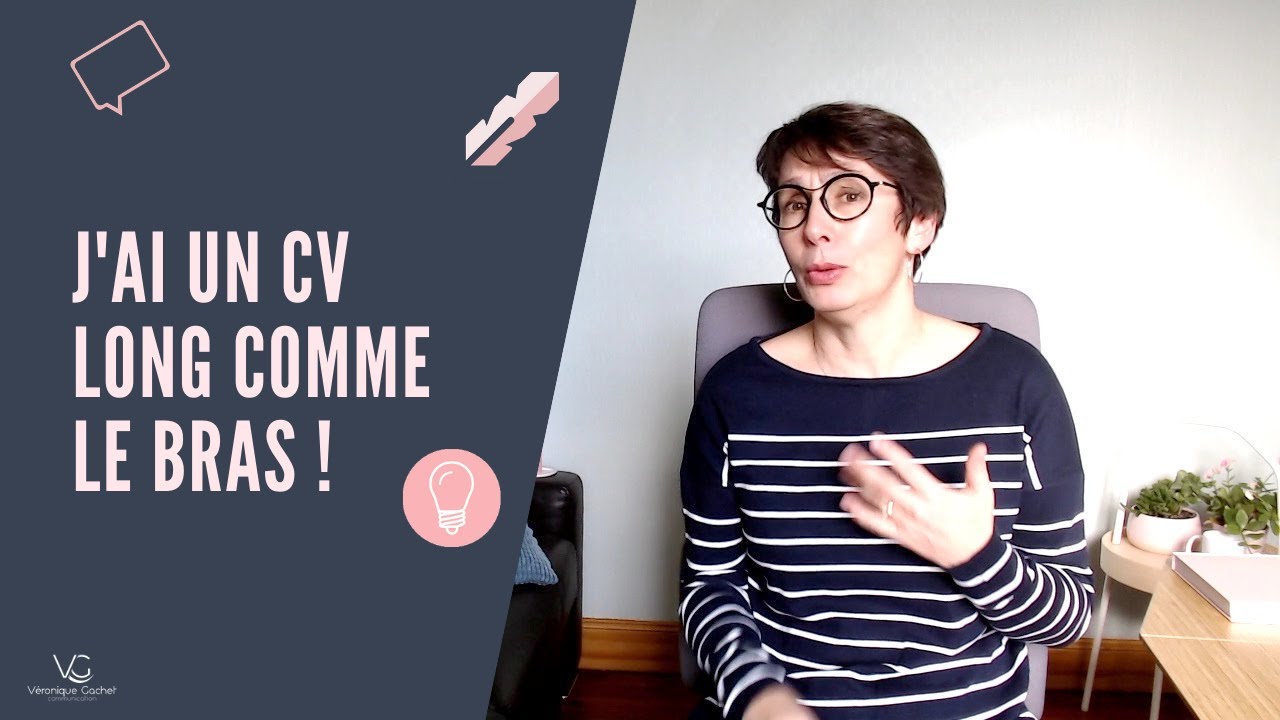 Savezvous que j’ai un curriculum vitae long comme le bras ? YouTube