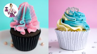 The BEST Swiss Meringue Buttercream | HOT weather proof!