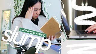 🔏 sharing excerpts from my books, act two slump & lessons from my favourite writer // writing vlog by kris | KM Fajardo 2,817 views 1 year ago 28 minutes