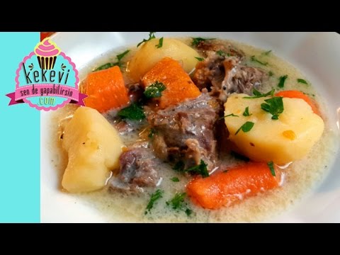 Et Haşlama (Terbiyeli Sebzeli)