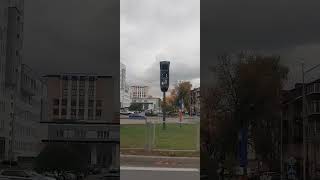 пр-т Машерова КОБРИНский мост