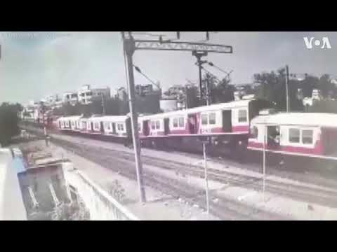 head on train crash compilation 2021