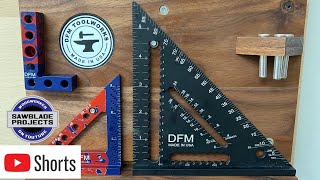 DFM TOOLWORKS wall holder shorts