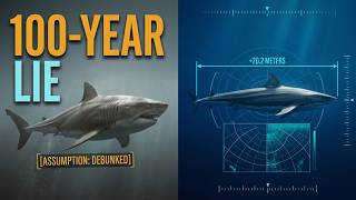 Everything We Knew About Megalodon Is Wrong!