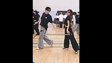 They She Way She Did Artbeat Kpop Dancecover Gyeolgyeong Yunsu 