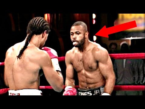 Top 20 Showboating Moments That Will Never Be Forgotten...Pt1