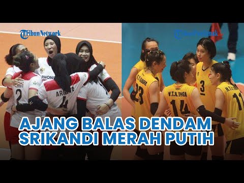 🔴 Jadwal Final Voli Putri AVC Challenge Cup 2023: Indonesia vs Vietnam, Srikandi Merah Putih Juara