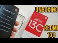 Unboxing xiaomi redmi 13c  review test camera price  fiche technique