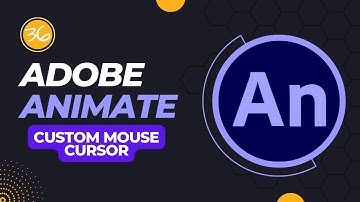 Animate: Custom Mouse Cursor